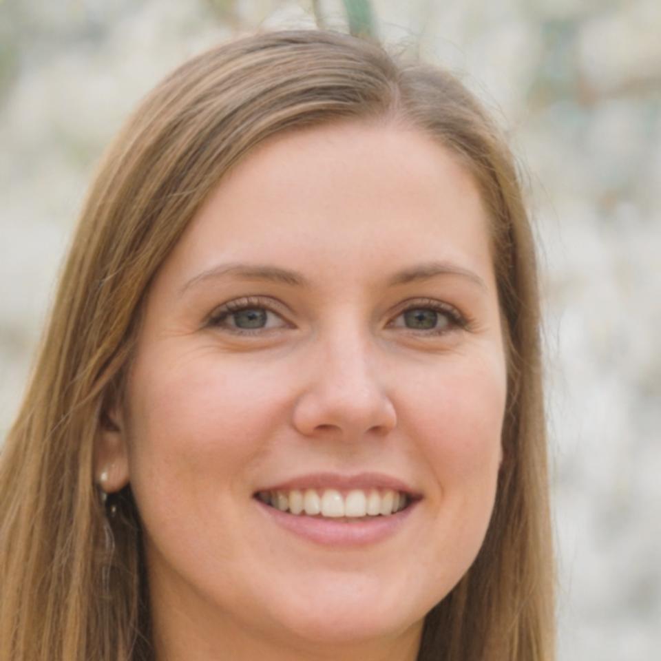 Financial reporting specialist portrait