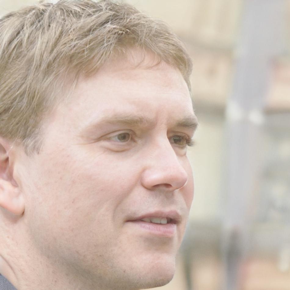 Kieran Pemberton, Chief Technology Officer